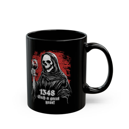 Mug Grim Reaper 1348 Such a great year