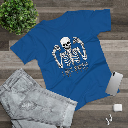 Women's T-shirt Skelly Hates Mondays