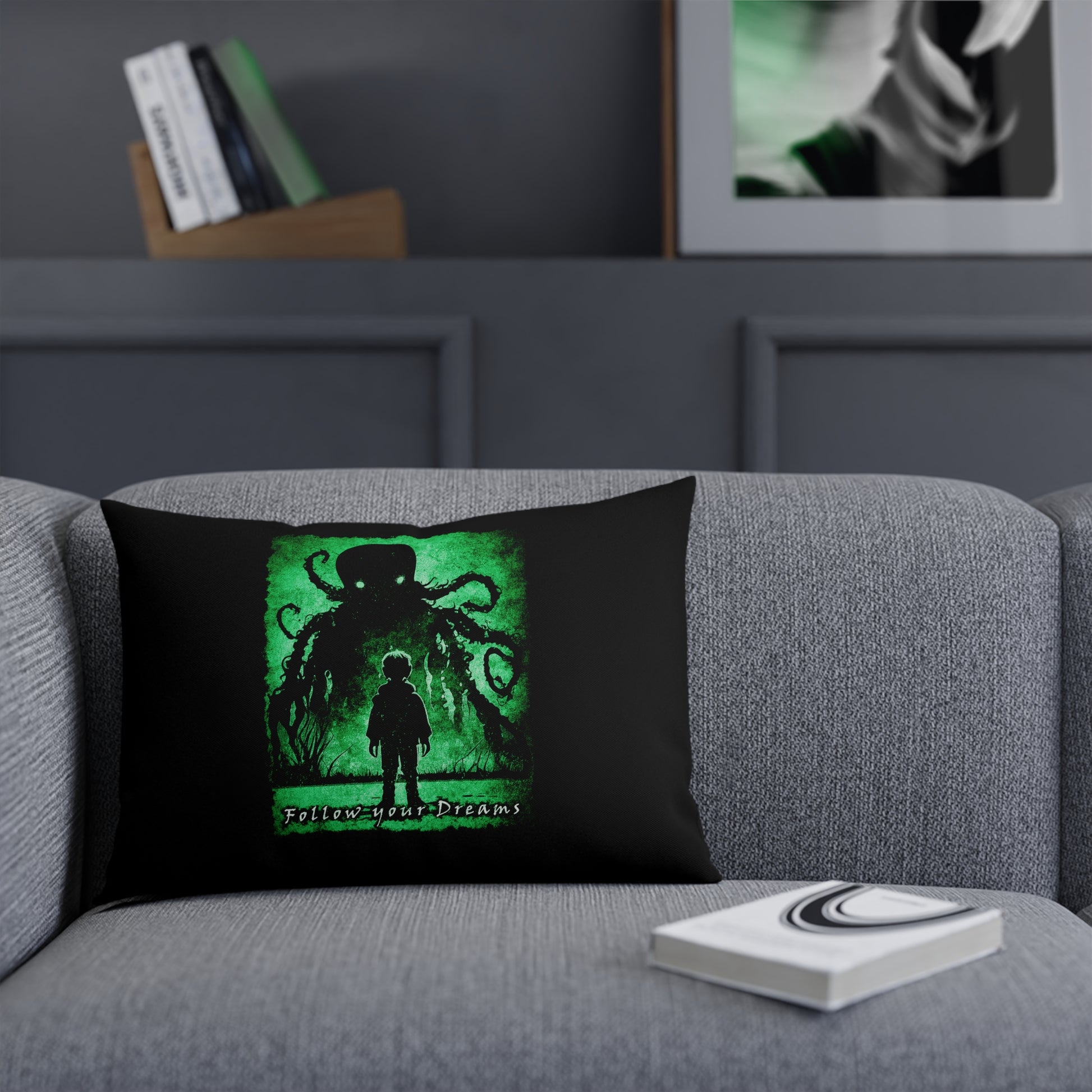 Cushions Follow Your Dreams - Frogos Design