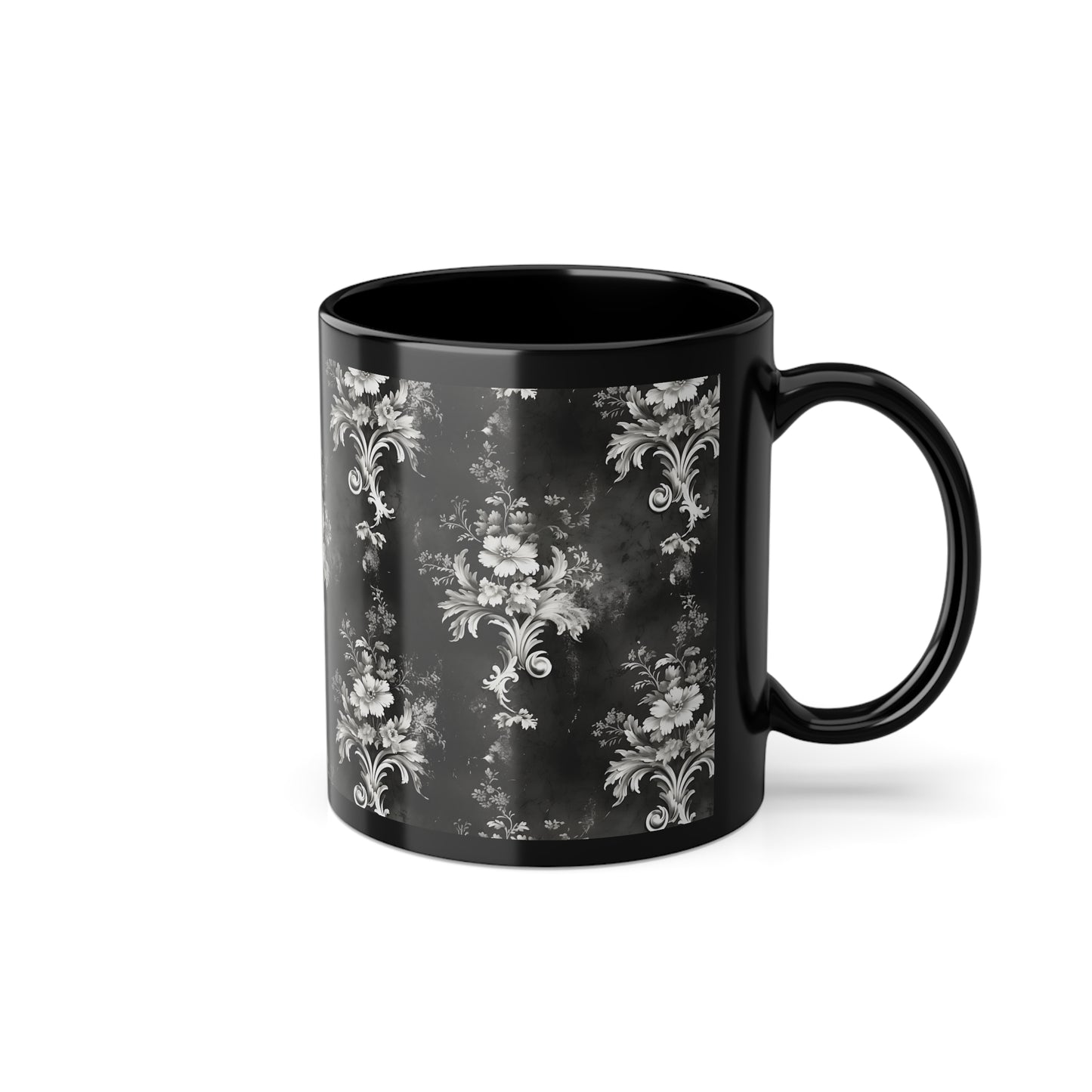 Mug Grey Boudoire