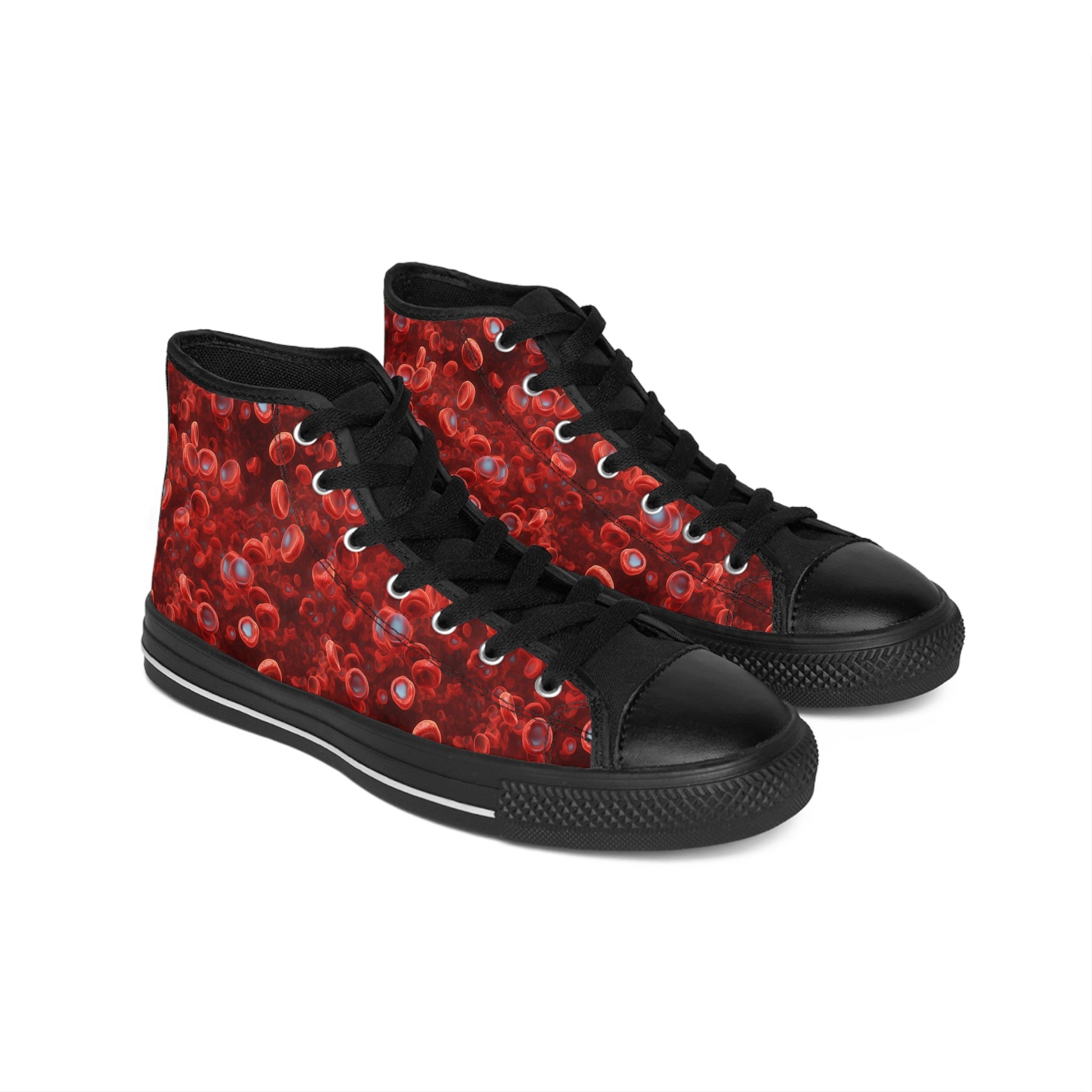 Classic Sneakers Blood cells - Frogos Design