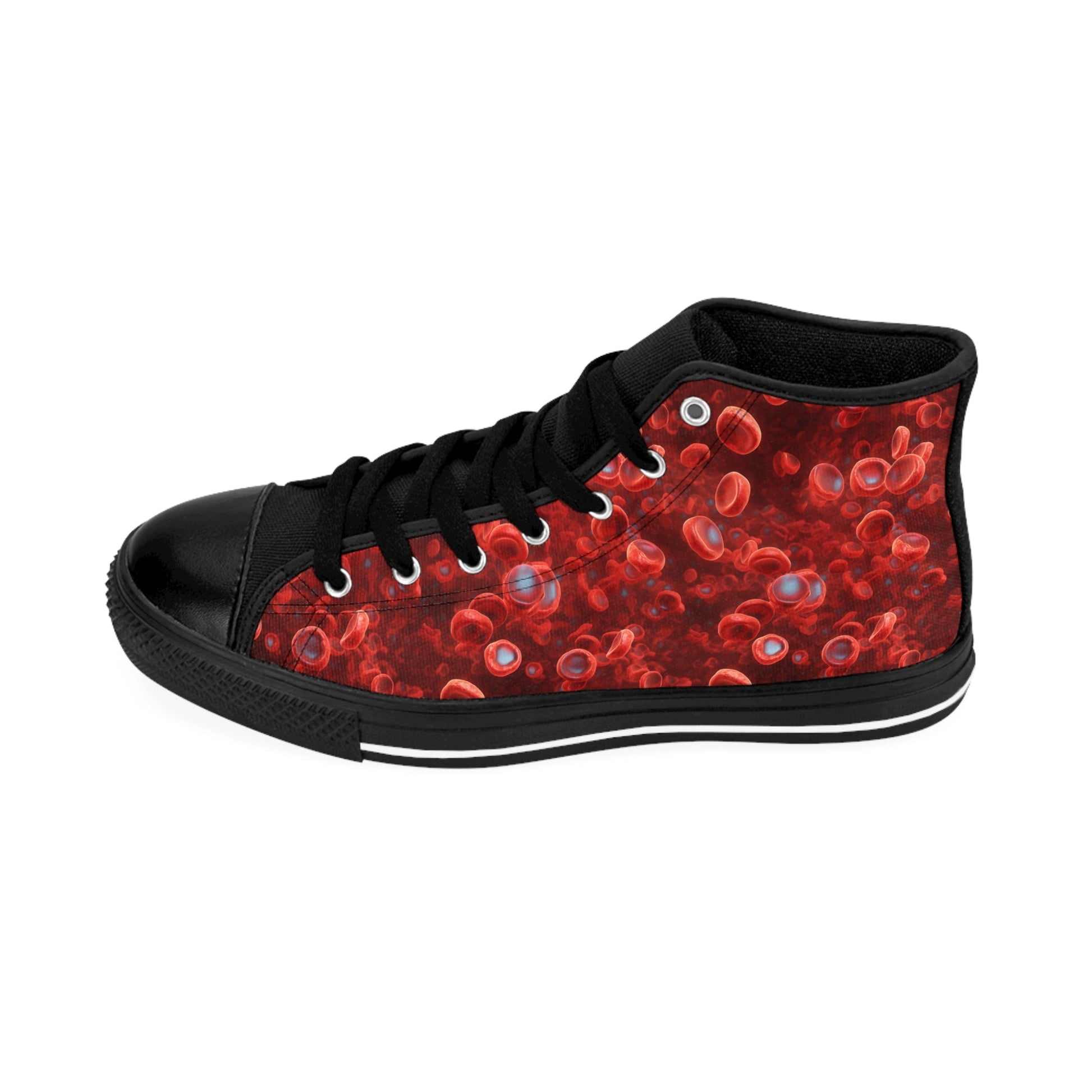 Classic Sneakers Blood cells - Frogos Design