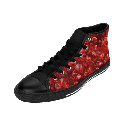 Classic Sneakers Blood cells - Frogos Design