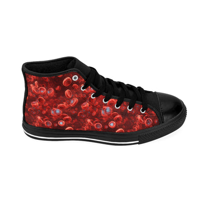 Classic Sneakers Blood cells - Frogos Design