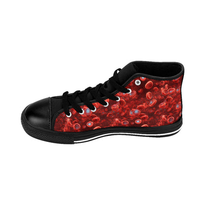 Classic Sneakers Blood cells - Frogos Design