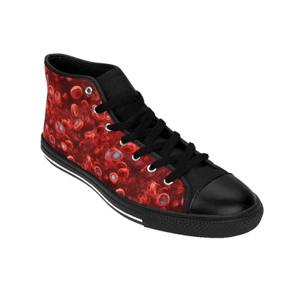 Classic Sneakers Blood cells - Frogos Design