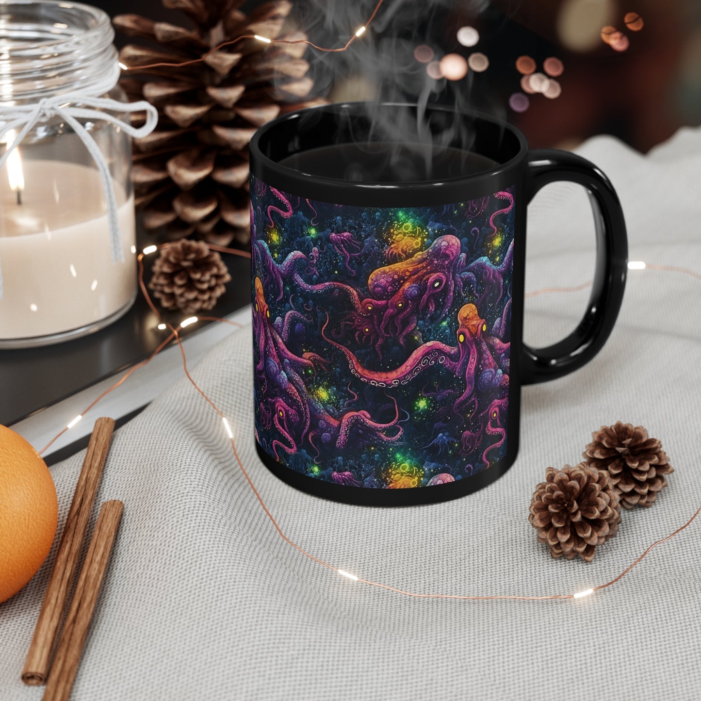 Mug Cosmic Horror - Frogos Design