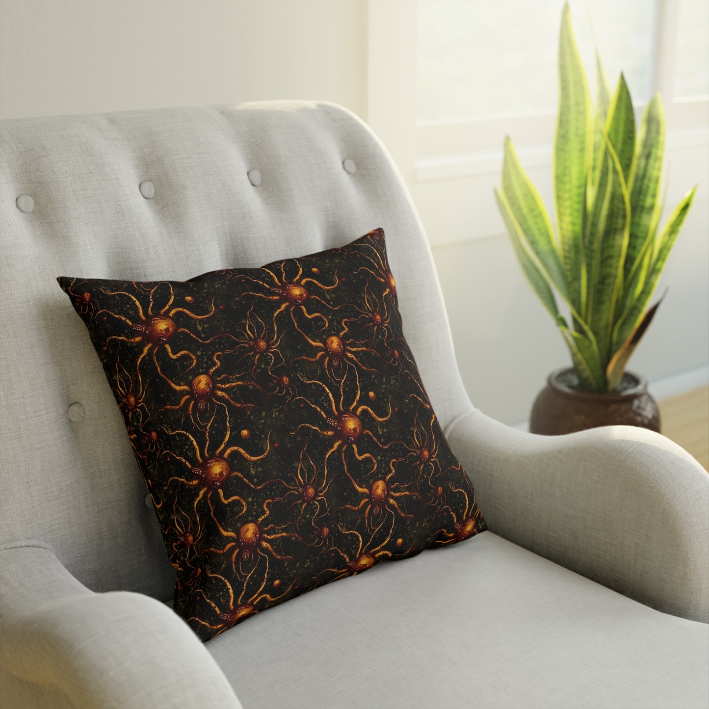 Cushions Creepy Nightmare - Frogos Design