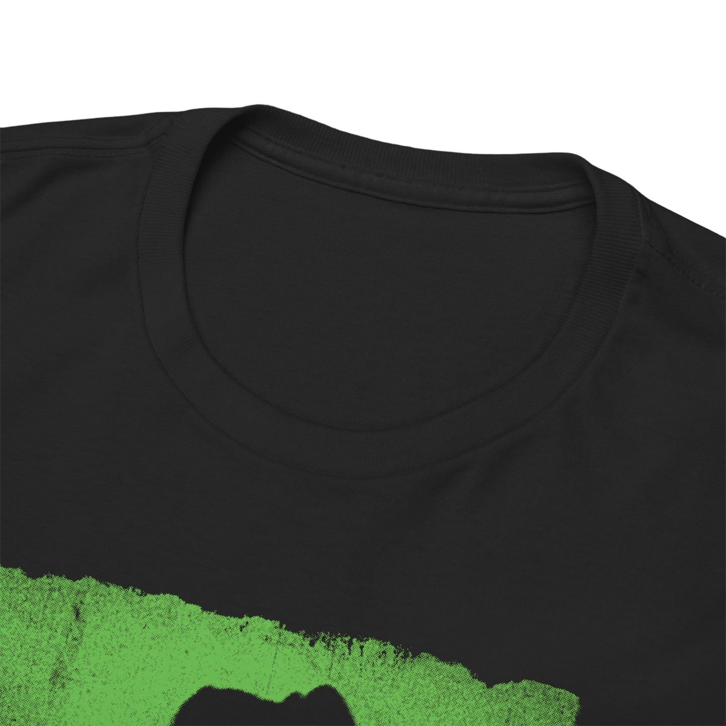 Unisex T-shirt Nosferatu 1922 in green