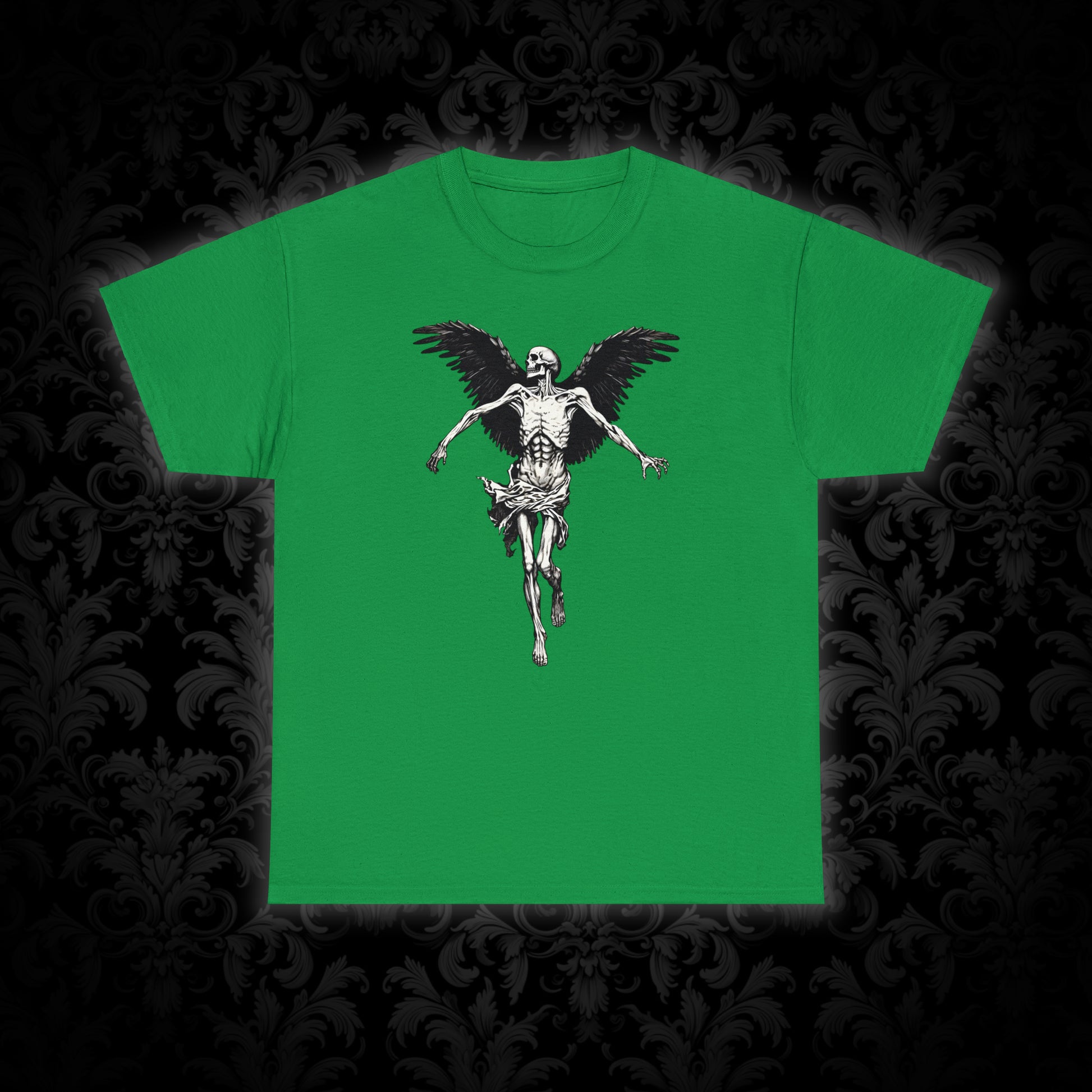 Unisex T-shirt Angel of Death - Frogos Design