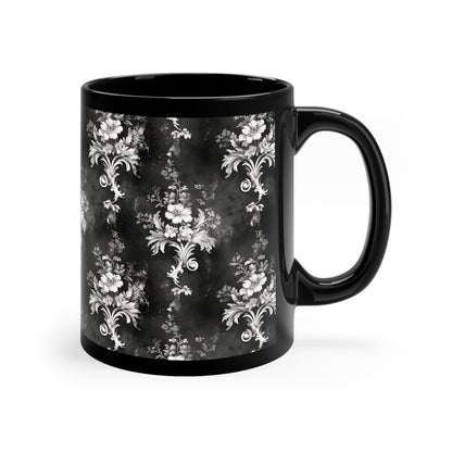 Mug Grey Boudoire - Frogos Design