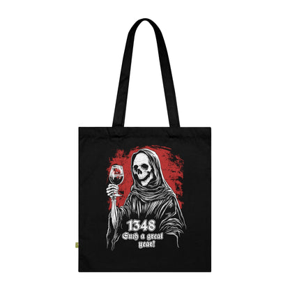 Tote bag Grim Reaper 1348 Such a great year