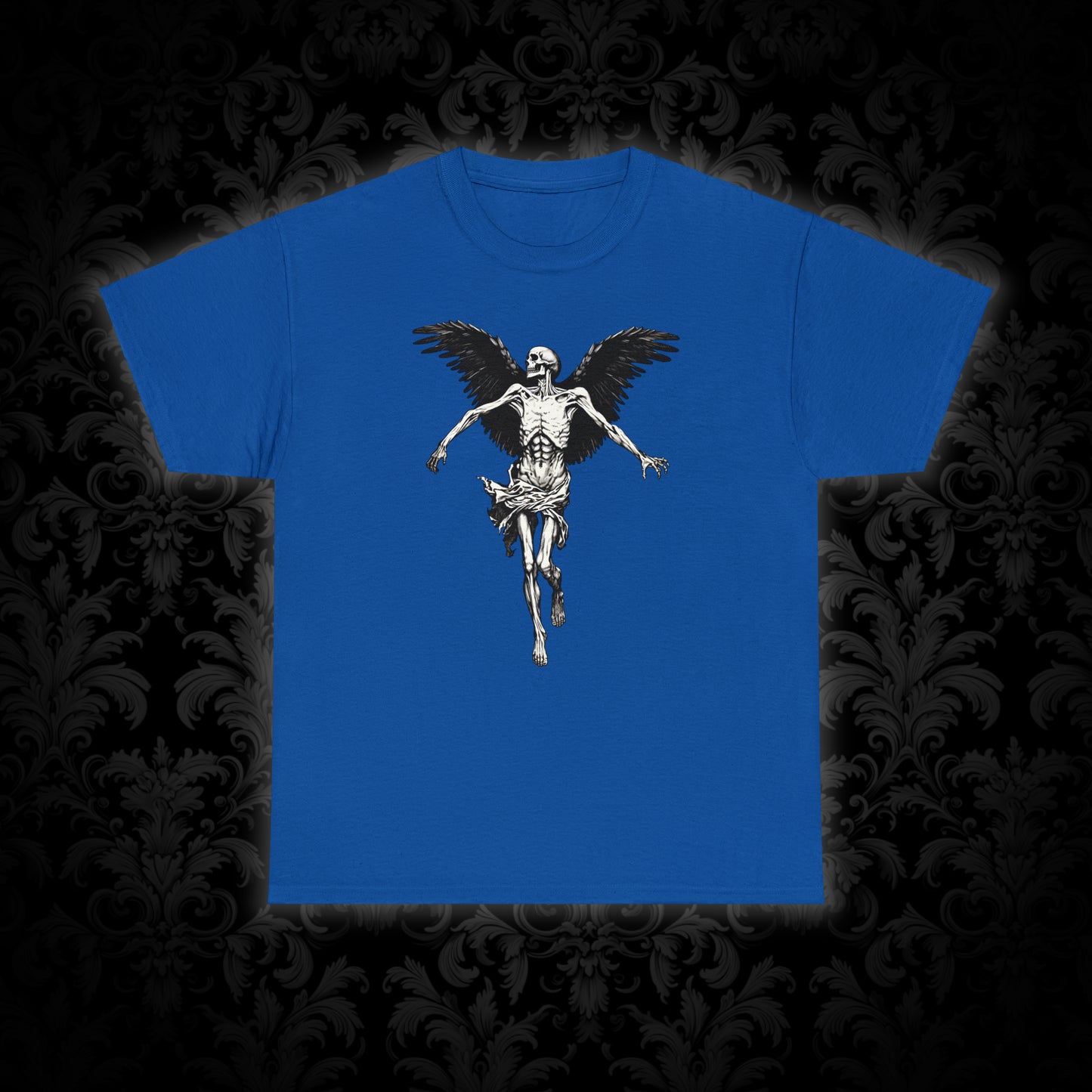 Unisex T-shirt Angel of Death - Frogos Design