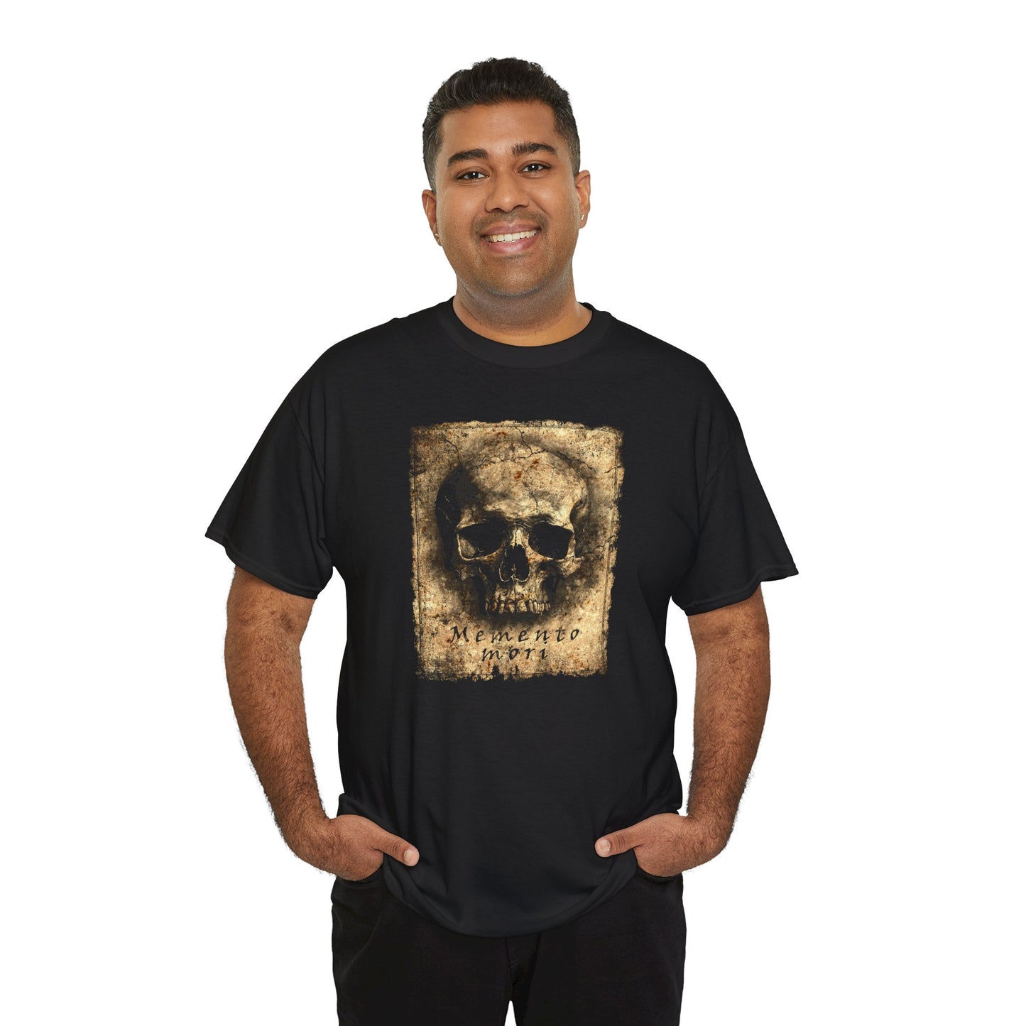 Unisex T-shirt Dark Memento Mori