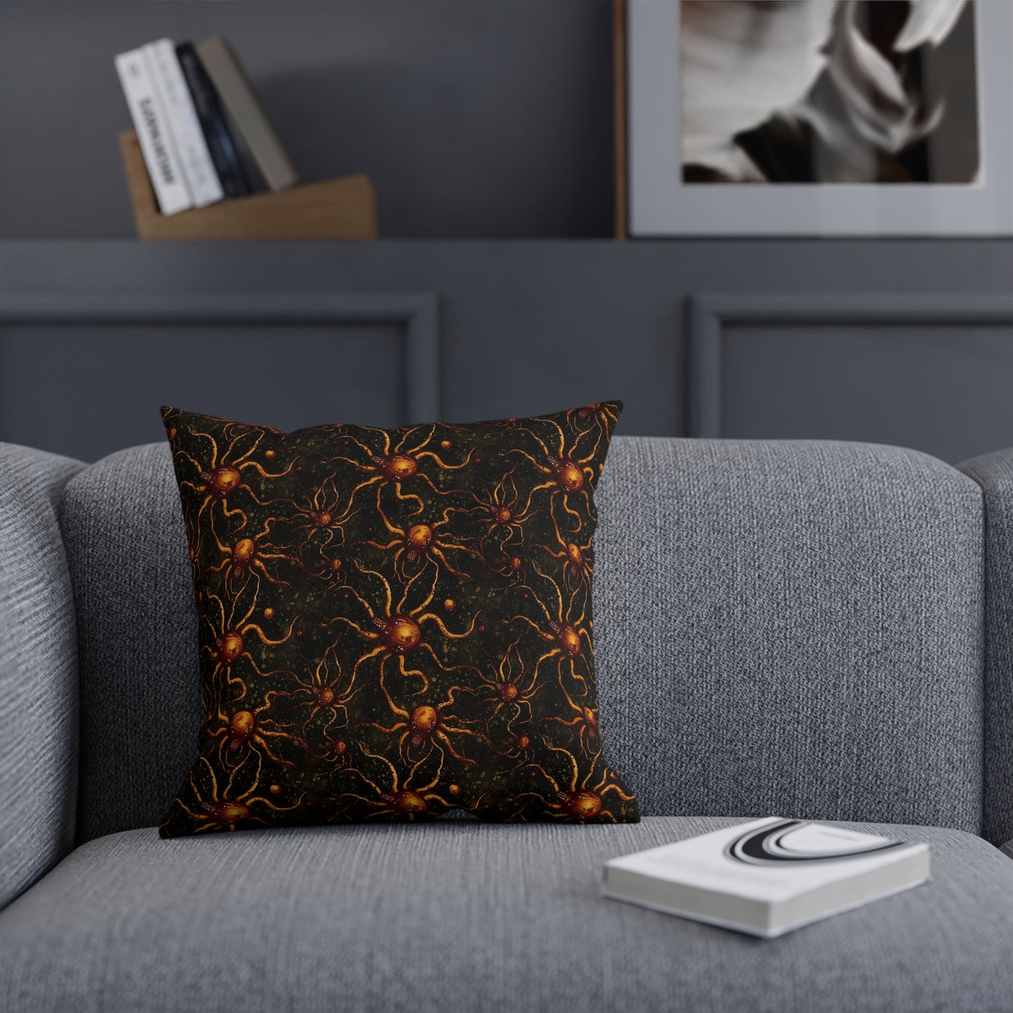 Cushions Creepy Nightmare - Frogos Design