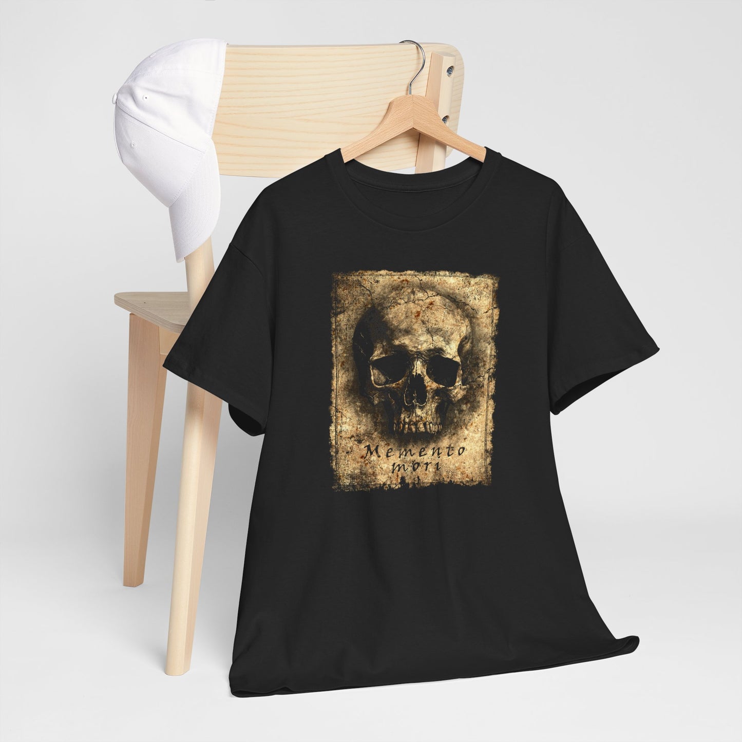 Unisex T-shirt Dark Memento Mori