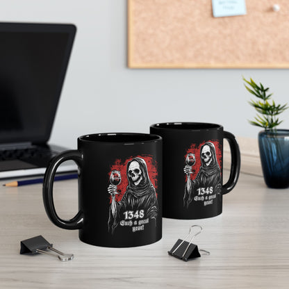 Mug Grim Reaper 1348 Such a great year