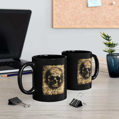 Mug Dark Memento Mori