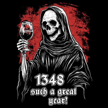 Mug Grim Reaper 1348 Such a great year