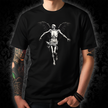 Unisex T-shirt Angel of Death