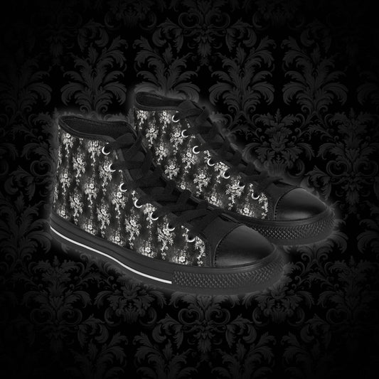 Classic Sneakers Grey Boudoire - Frogos Design