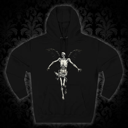 Unisex Pullover Angel of Death - Frogos Design