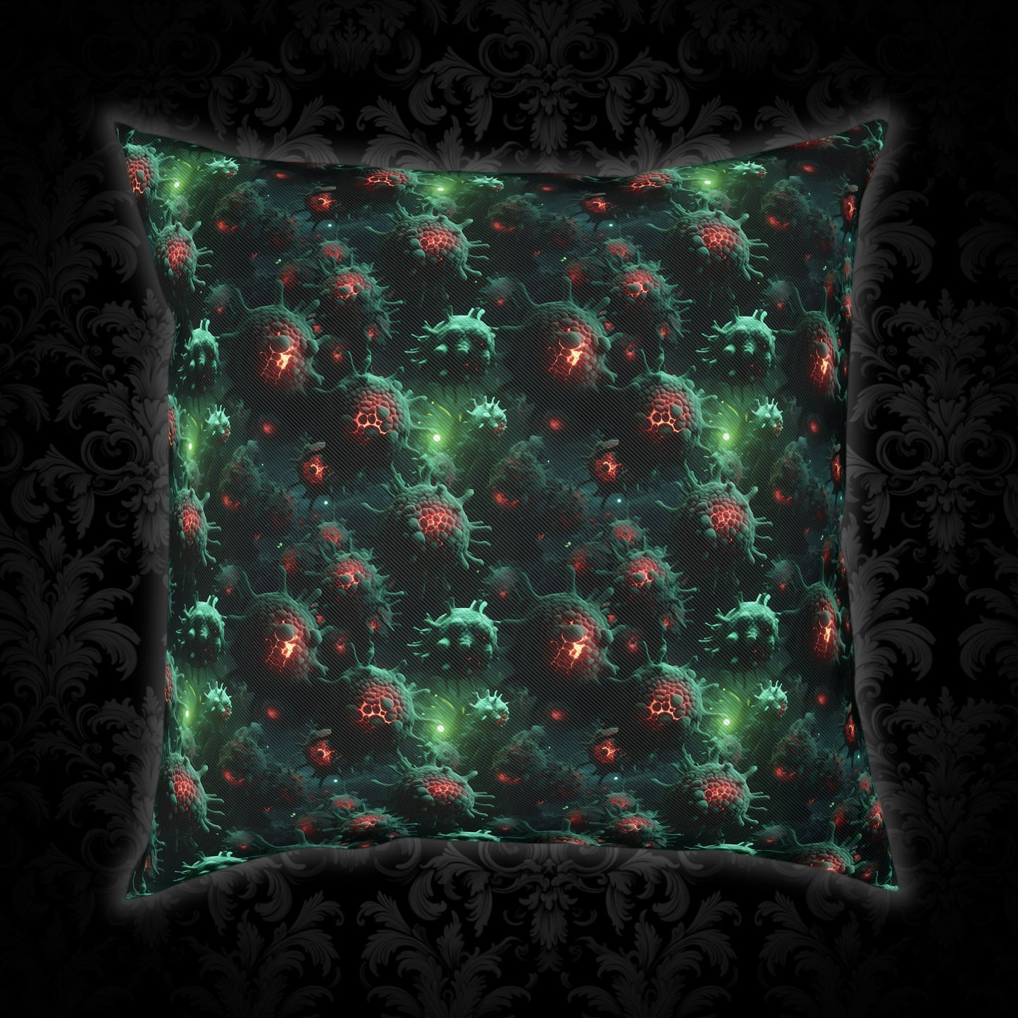 Cushions Bacterial Disease - Frogos Design