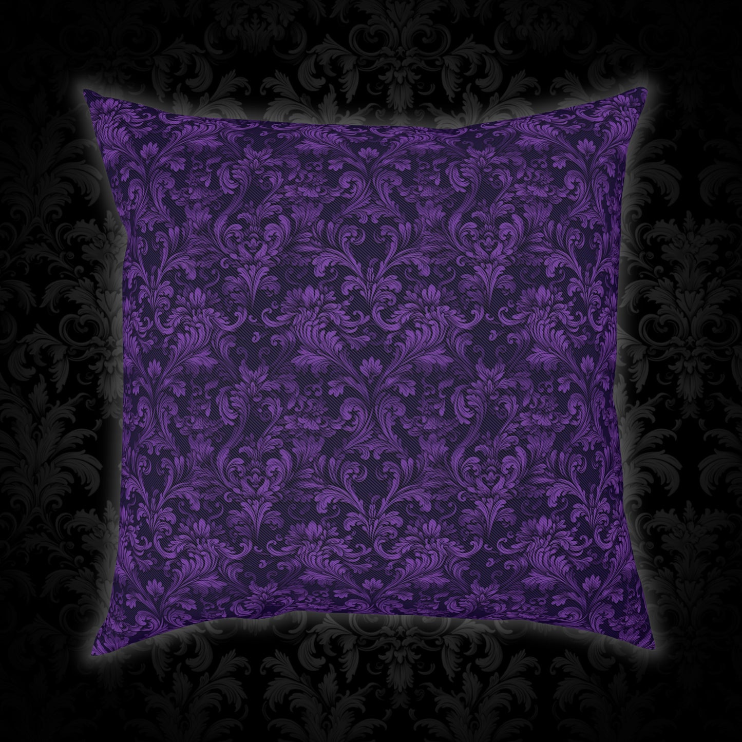 Cushions Purple Boudoire - Frogos Design