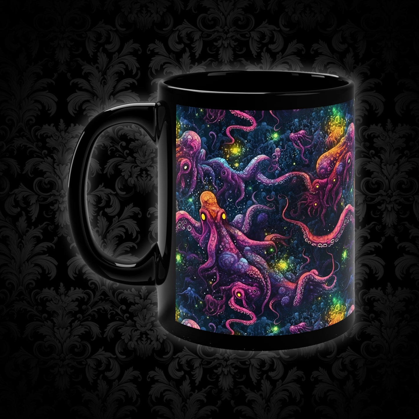 Mug Cosmic Horror - Frogos Design