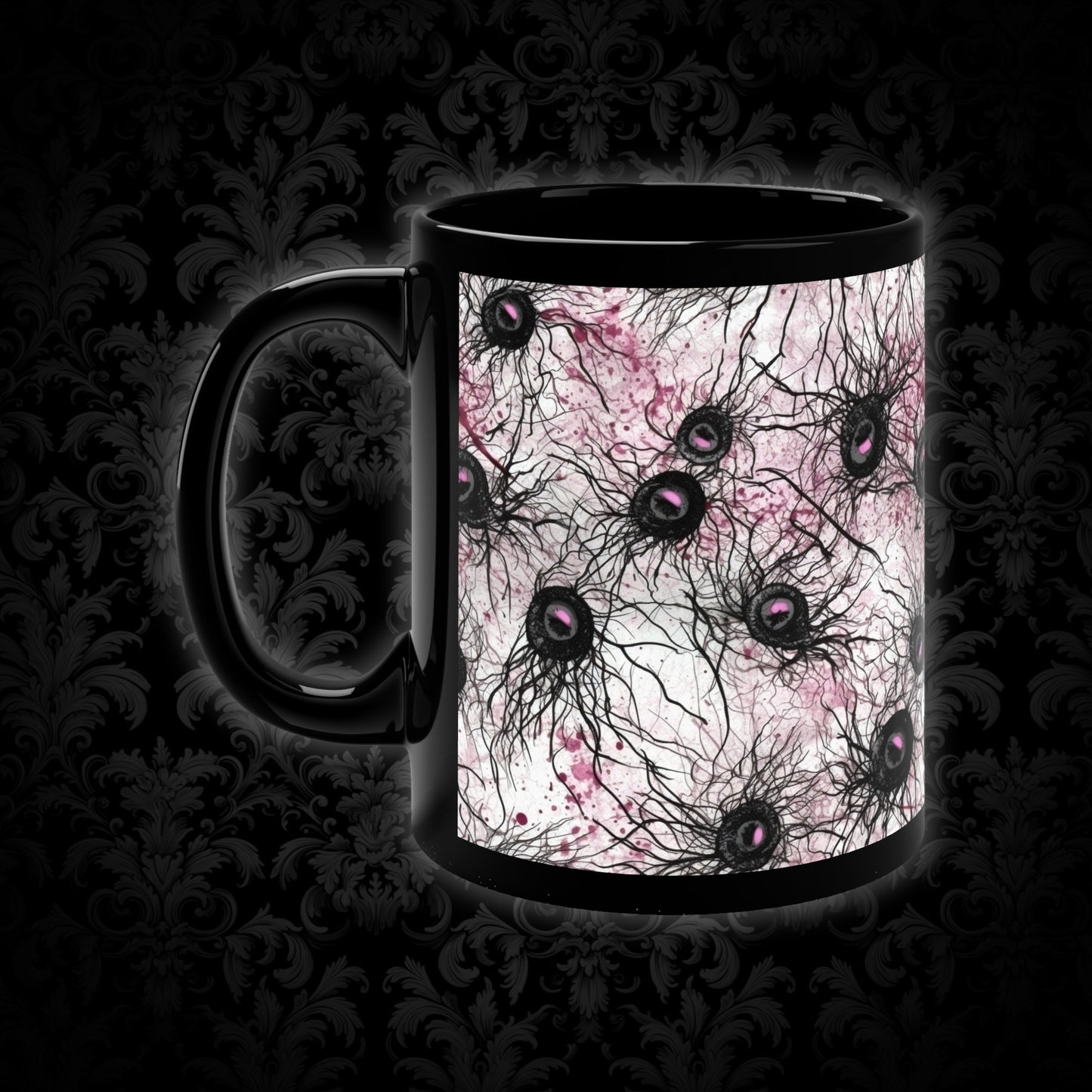 Mug Creepy Bugs - Frogos Design