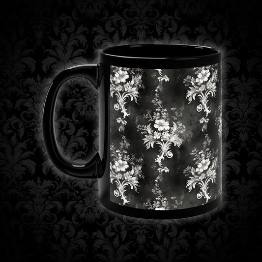 Mug Grey Boudoire